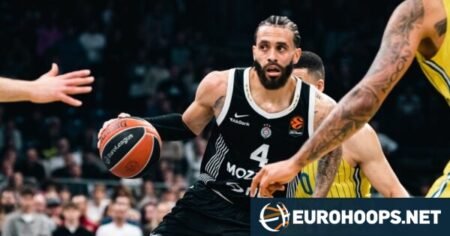 Παρτιζάν: Οι “αποκλεισμένοι” Ουάσινγκτον, Οσετκόφσκι & Μίλτον επιστρέφουν με το τσάρτερ της Ντουμπάι