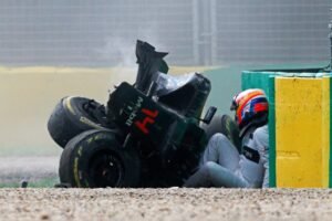 How Fernando Alonso’s terrifying 2016 Australian GP crash broke down barriers