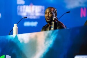 Terence Crawford calls himself blackballed despite career advantages