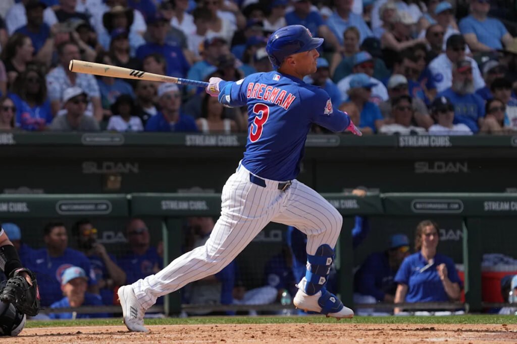 Cubs vs. Brewers at Mesa preview, Sunday 3/22, 2:05 CT