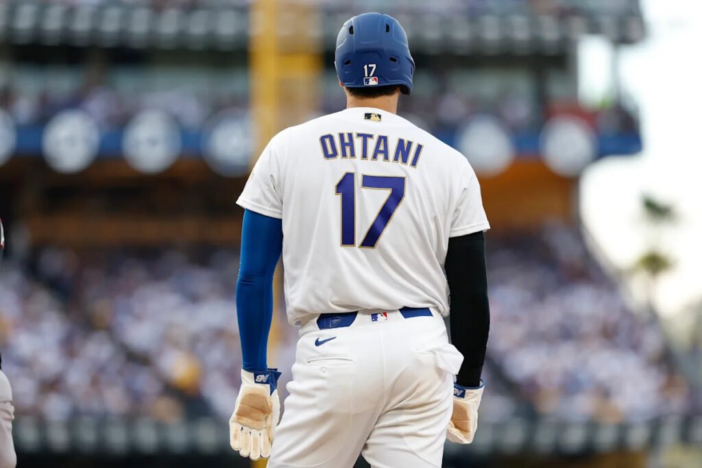 Los Angeles Dodgers vs. Cleveland Guardians: How to watch Shohei Ohtani’s first pitching start, streaming info and more