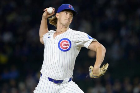 Cubs BCB After Dark: Is Ben Brown a starter or reliever?
