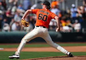 Hayden Birdsong has a Grade 2 UCL sprain