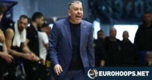 Παπαθεοδώρου: “Βιώνουμε καταστάσεις που δεν έχει ξανασυναντήσει το ελληνικό μπάσκετ”