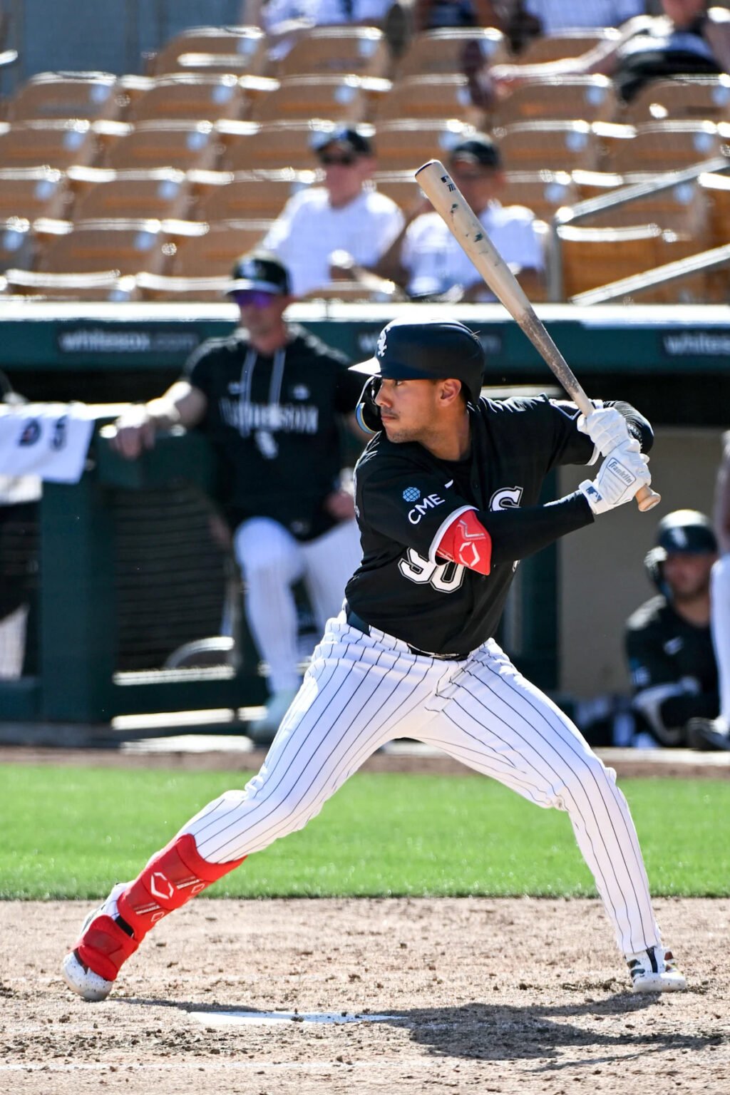 White Sox Breakout prospects, Opening Day lineup both melt in Arizona heat