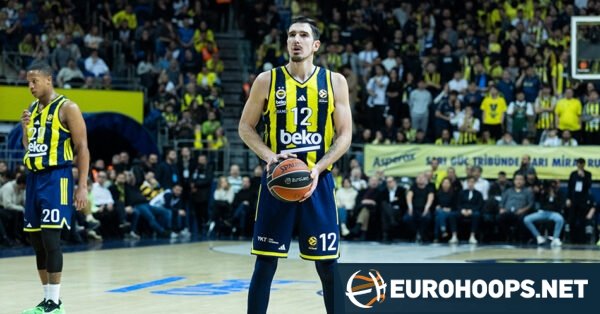 Olympiakos – Fenerbahçe Beko Maçında Kimler Oynamayacak?