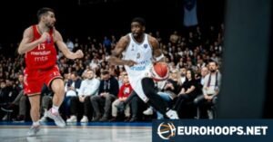 Partizan stays on top of ABA, Dubai crushes Crvena Zvezda