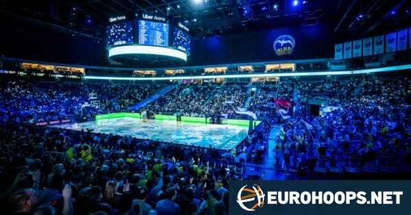 New arena in Berlin reportedly planned for NBA expansion