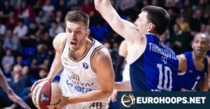 Ντουμπάι: Με Πετρούσεφ & Μούσα νίκησε την Μπούντουτσνοστ και περιμένει Παναθηναϊκό!