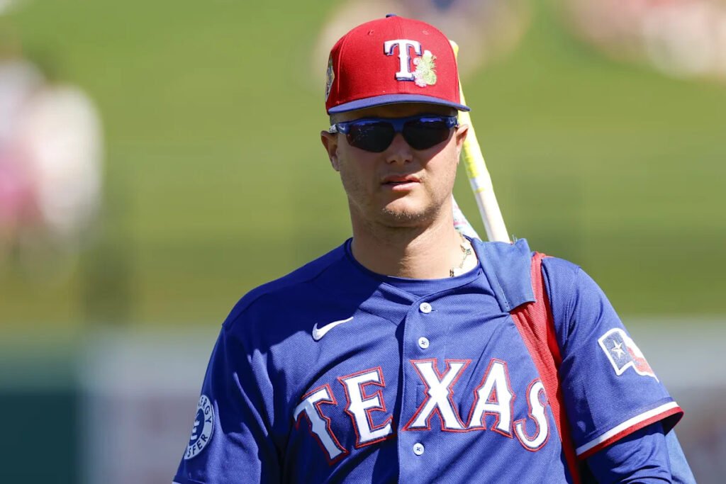 Texas Rangers lineup for March 30, 2026