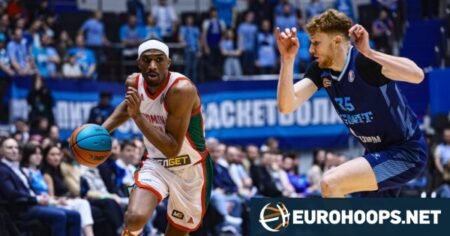 Лига ВТБ. Зенит уступил Локомотиву-Кубань, ЦСКА обыграл Парму (ВИДЕО)