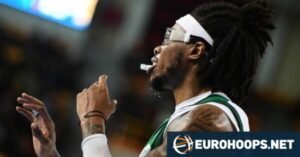 Richaun Holmes’un Sevgilisi: “Sporcularını Kamuoyu Önünde Eleştiren Organizasyon Utançtır, Aile Değil”