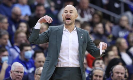 Luke Murray, son of Bill Murray, hired as Boston College basketball coach