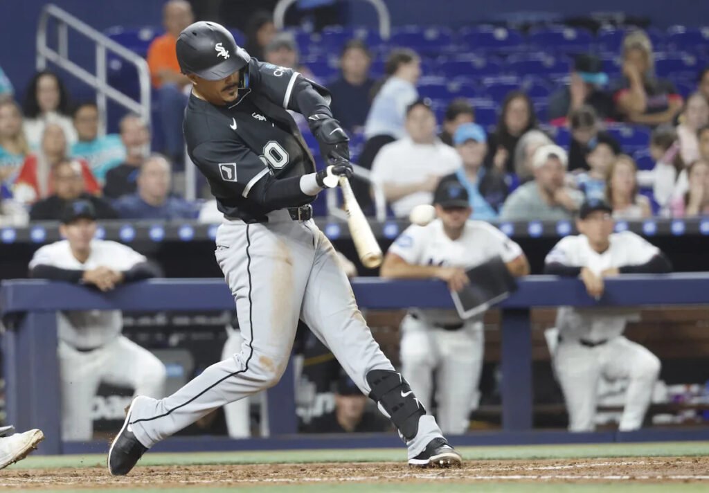 White Sox fry some fish in Miami with a 9-4 win