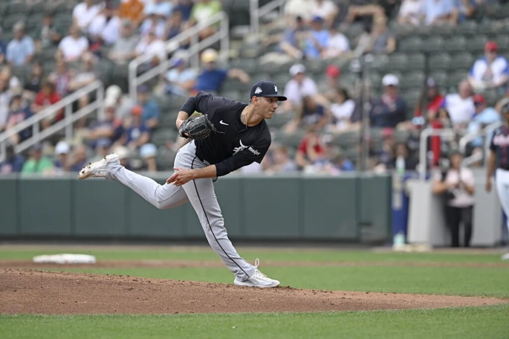 Bless You Boys 2026 Detroit Tigers prospects #7: LHP Jake Miller