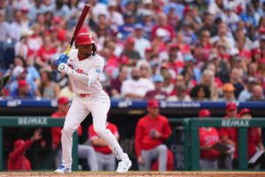 Phillies outfielder Johan Rojas suspended 80 games for PED use after failed appeal