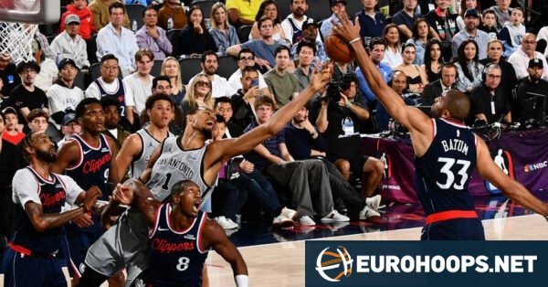 Wembanyama dismisses NBA defense myths: “Players are just that good”