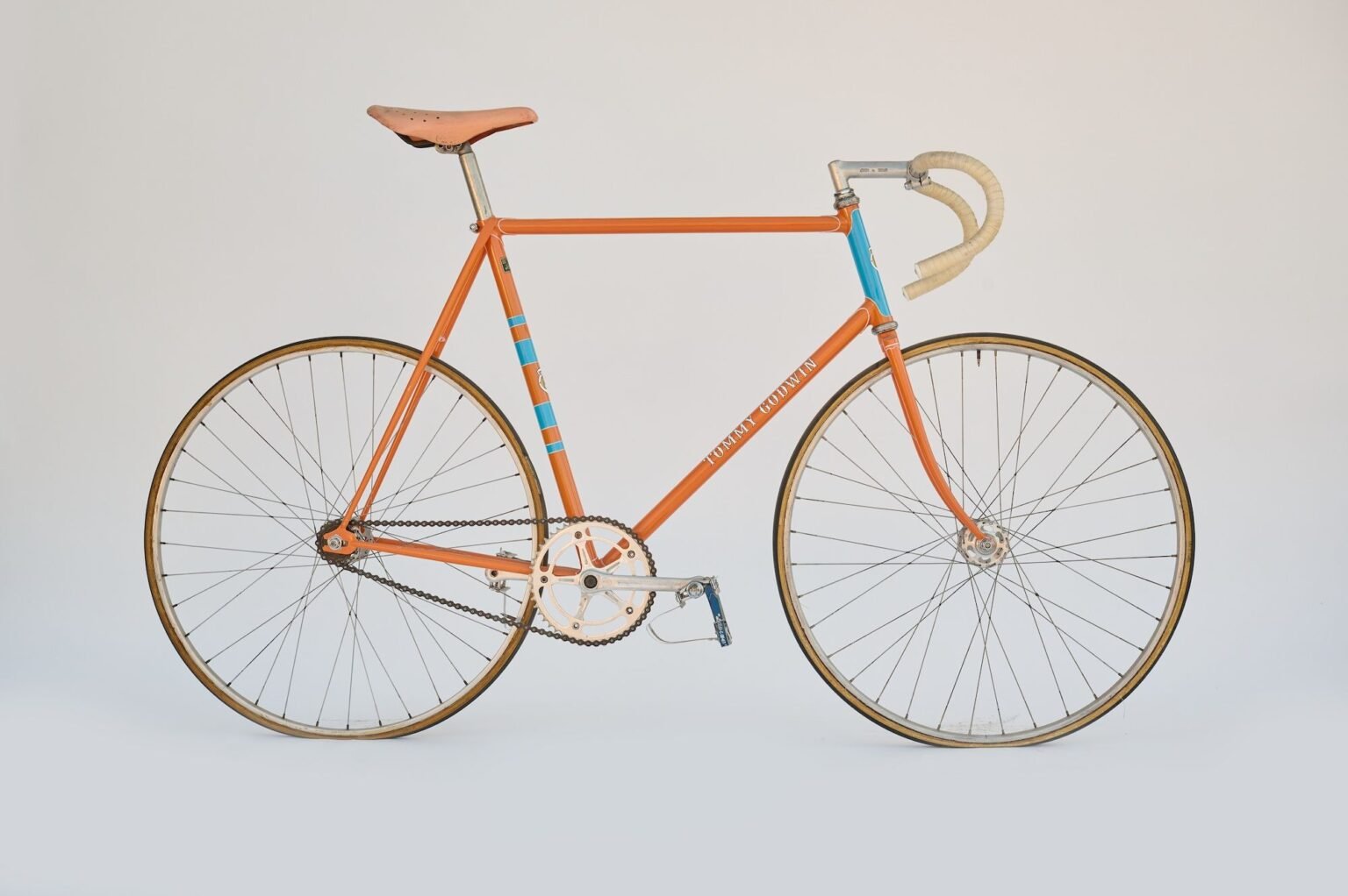 Graham Webb classic bike | Cycling Weekly