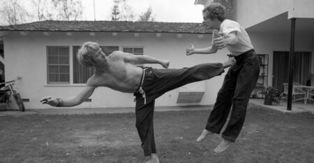 ‘My hero since childhood’: MMA world mourns death of Chuck Norris