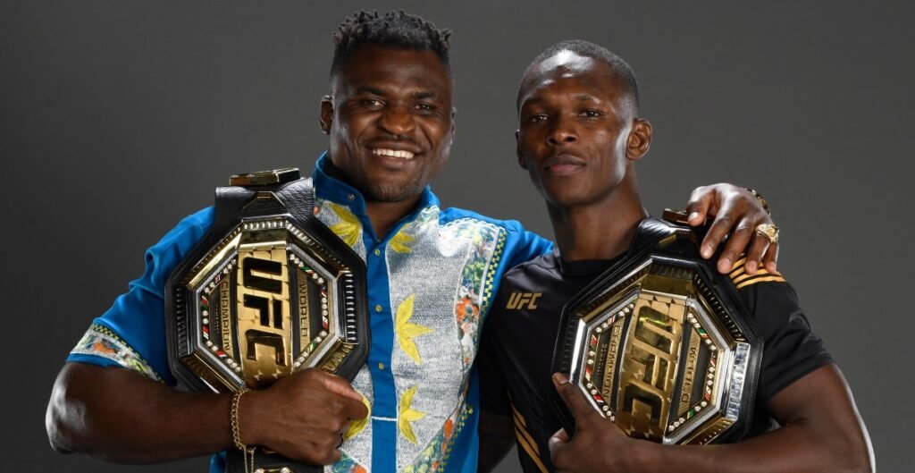 Francis Ngannou ‘heartbroken’ watching Israel Adesanya lose to Joe Pyfer: ‘It reminds you how ungrateful this sport is’