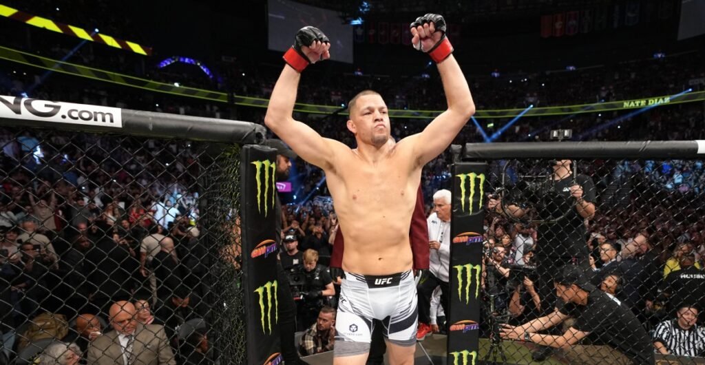 Nate Diaz vs. Mike Perry blockbuster added to Rousey vs. Carano lineup