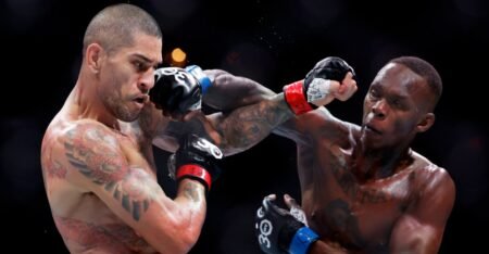 Morning Report | Alex Pereira: Israel Adesanya loss ‘pushed me to evolve’