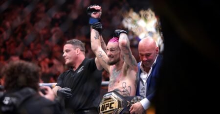 Sean O’Malley says UFC White House doesn’t feel as big some of his other fights