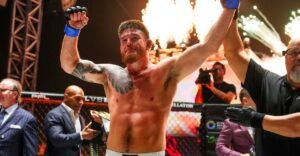 PFL Pittsburgh video: Johnny Eblen mauls Bryan Battle for first-round finish