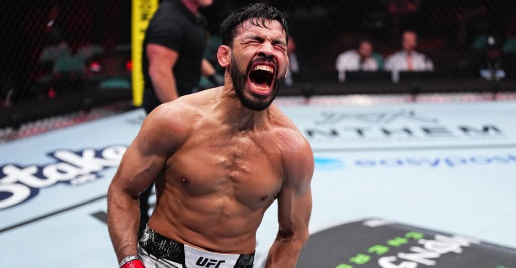 Julio Arce looks back at ‘frustrating’ departure from UFC ahead of PFL Pittsburgh debut