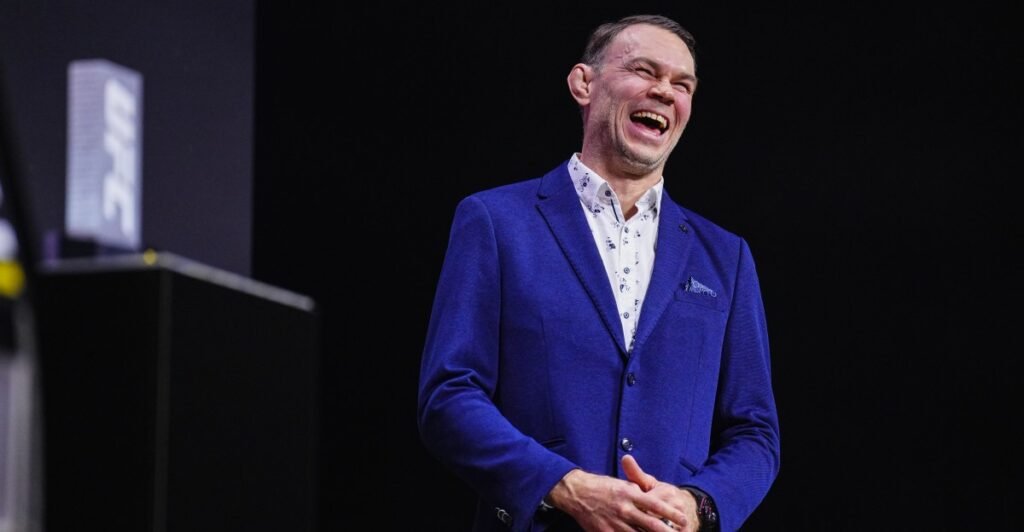 Morning Report: Forrest Griffin reveals he forged medicals to be on ‘The Ultimate Fighter’