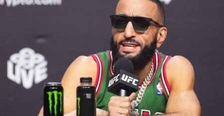 Morning Report | Belal Muhammad rips Sean Strickland title shot, excited to see Khazmat Chimaev ‘smash’ him