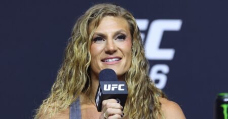Kayla Harrison calls Ronda Rousey tale ‘a blatant f*cking lie’