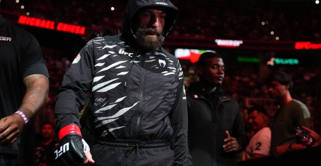 UFC Seattle main card finalized, including new opponent for Michael Chiesa’s retirement fight
