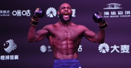 Aljamain Sterling rips other ‘dumb’ featherweights, calls for UFC title shot: ‘I’m gonna prove them wrong again’