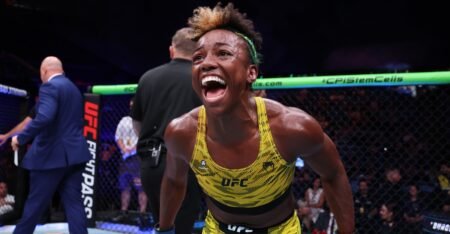 Alexia Thainara ignores loss to Bruna Brasil ahead of UFC Seattle rematch: ‘I was fighting more for aesthetics’