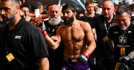 RAF’s Eric Bischoff ‘disappointed’ by Arman Tsarukyan brawl at RAF 6