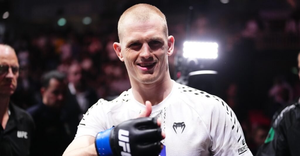 Ian Machado Garry doubts Islam Makhachev injured: ‘He doesn’t want to fight’