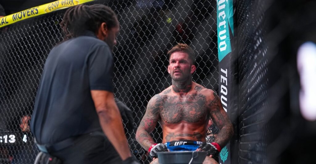 Morning Report | John McCarthy: Cody Garbrandt vomiting situation at UFC 326 ‘was handled beautifully’