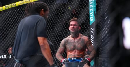 Morning Report | John McCarthy: Cody Garbrandt vomiting situation at UFC 326 ‘was handled beautifully’