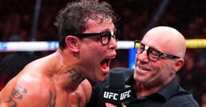 Caio Borralho targets summer return against Dricus Du Plessis, ‘on the doorstep for the belt’ with win