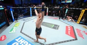 On To the Next One: Matches to make after UFC Vegas 114