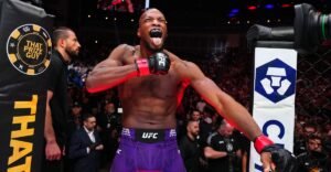 Dana White not impressed with Michael ‘Venom’ Page at UFC London: ‘It was a bad fight’