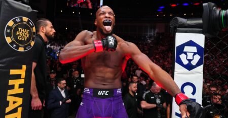 Dana White not impressed with Michael ‘Venom’ Page at UFC London: ‘It was a bad fight’