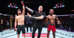 Morning Report | Michael Bisping thought Lerone Murphy beat Movsar Evloev, but praises his ‘ridiculous’ résumé