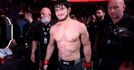 UFC London post-fight show: Movsar Evloev gets main event win over Lerone Murphy — was it the right call?