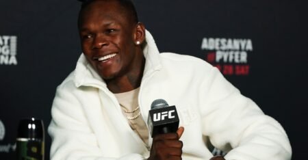 No Bets Barred: Does Israel Adesanya still have the style to beat Joe Pyfer at UFC Seattle?