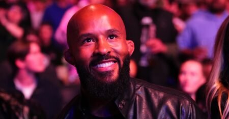 Demetrious Johnson announced for 2026 UFC Hall of Fame
