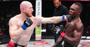 UFC Seattle Post Show: Is Joe Pyfer a serious contender after stopping Israel Adesanya?