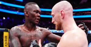 Morning Report | Daniel Cormier questions Israel Adesanya’s tactics against Joe Pyfer at UFC Seattle