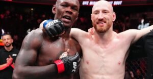 Joe Pyfer explains post-fight admission that he nearly ‘took my own life’ before UFC Seattle